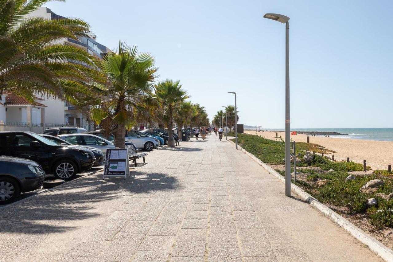 Al- Apartamentos Novos Vista Mar クアルテイラ エクステリア 写真