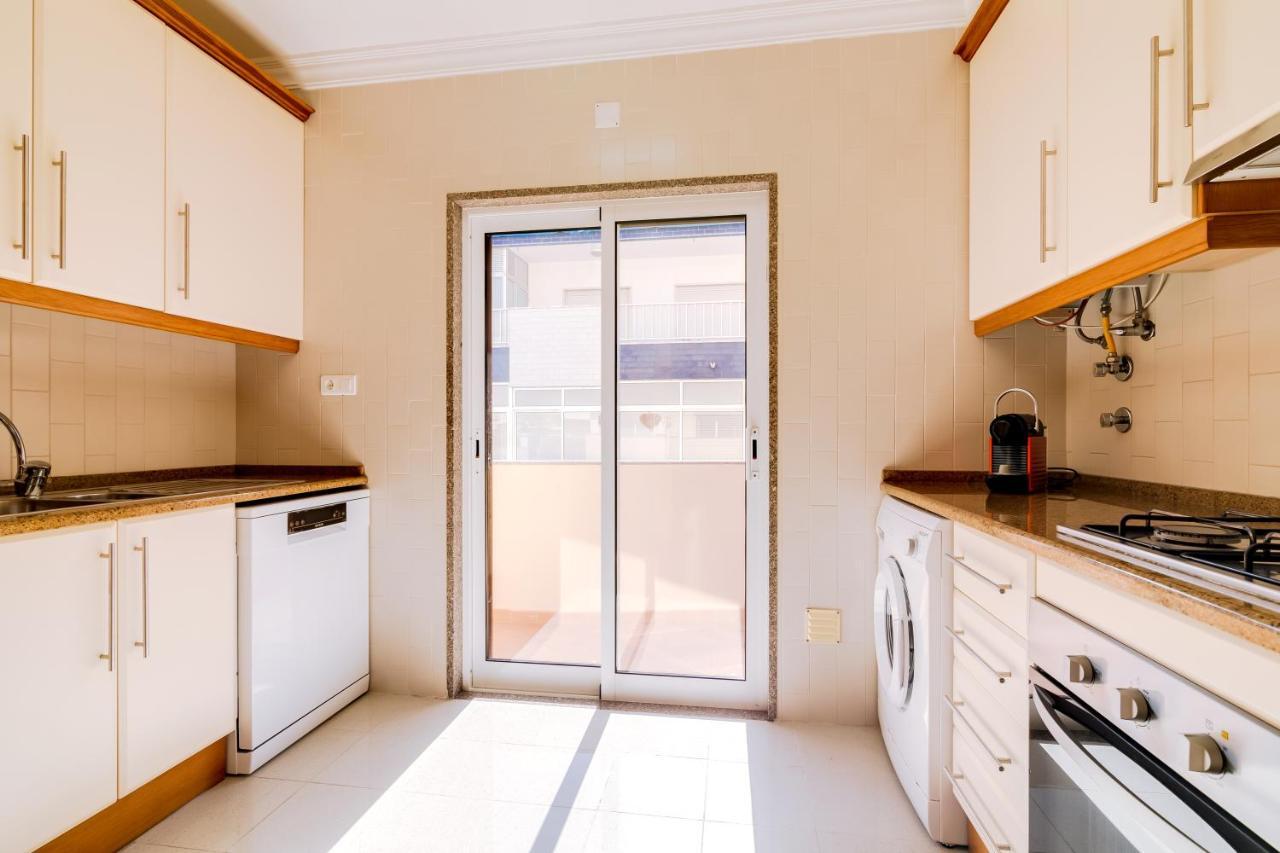 Al- Apartamentos Novos Vista Mar クアルテイラ エクステリア 写真