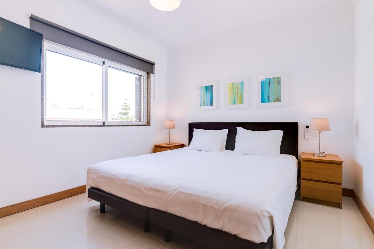 Al- Apartamentos Novos Vista Mar クアルテイラ エクステリア 写真