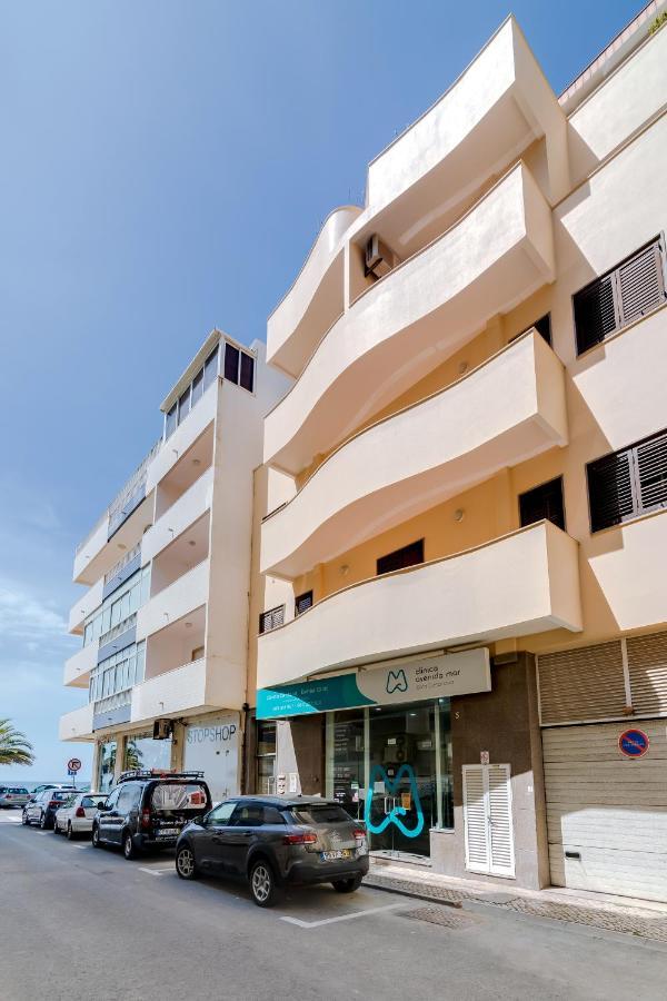 Al- Apartamentos Novos Vista Mar クアルテイラ エクステリア 写真