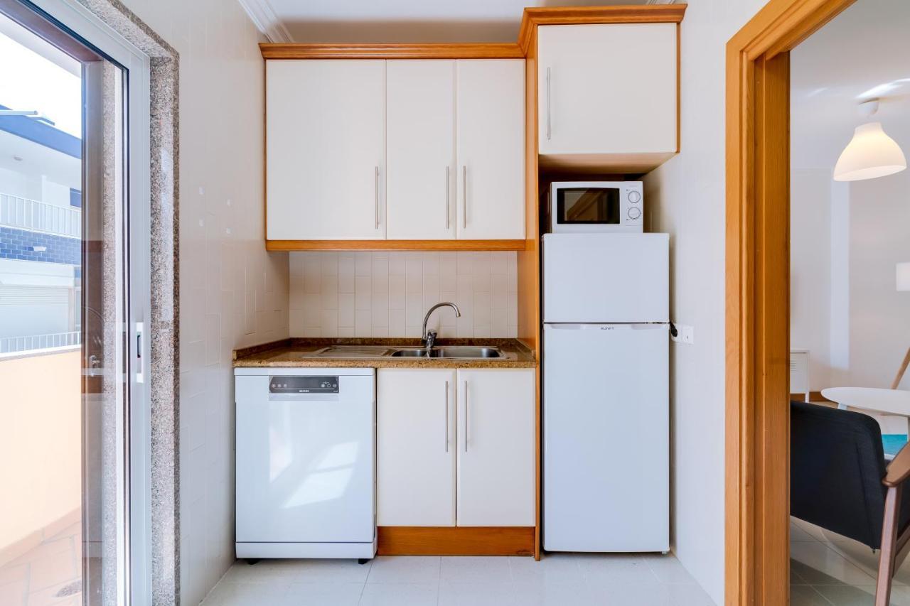 Al- Apartamentos Novos Vista Mar クアルテイラ エクステリア 写真